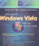 Ebook Hướng dẫn học nhanh và dễ dàng Microsoft Windows Vista - ThS. Trịnh Thanh Toản, Tạ Quang Huy