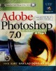 Ebook Adobe photoshop & imageready 7.0 (Tập 1): Phần 2