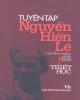 Ebook Tuyển tập Nguyễn Hiến Lê - Triết học: Phần 3
