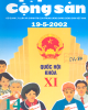 Tạp chí Cộng sản Số 14 (5-2002)