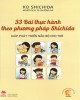Ebook 33 bài thực hành theo phương pháp Shichida: Phần 1