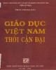 Ebook Giáo dục Việt Nam thời cận đại: Phần 2