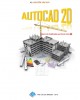 Giáo trình Autocad 2D dùng cho phiên bản Autocad 2018: Phần 1