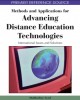 Ebook Methods and applications for advancing distance education technologies: international issues and solutions – Part 1